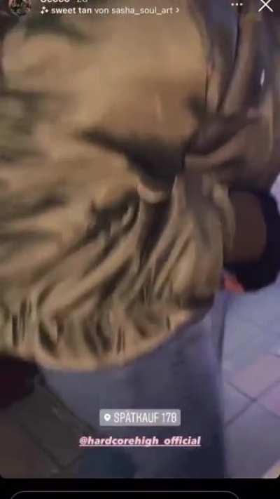 Dieser Arsch ist zu heftig 🥵🍑