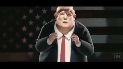 Connection terminated. I'm sorry America, if you can still even remember that name, but you have been misinformed.