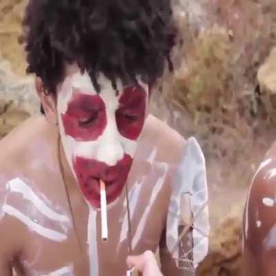 Smoking Kills Advert.