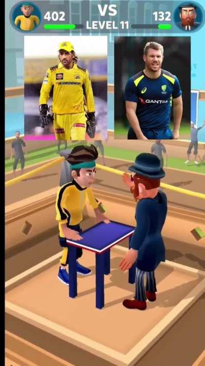 Thala vs dravid horners