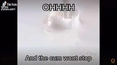 And the cvm wont stop