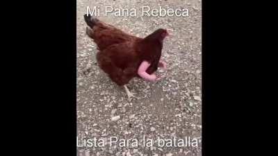 No te voy a mentir se le ve bien fresca!