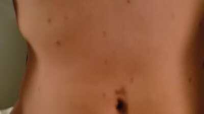 Morning lip massage 😀