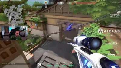 PSA: Destroying utility with a double bounce shock dart will trigger an audio cue