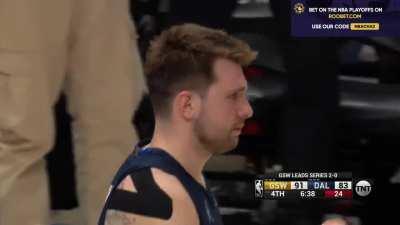 [Highlight] Andrew Wiggins posterizes Luka in the WCF