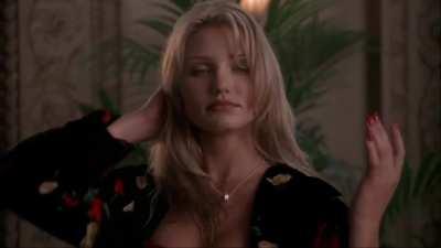 Cameron Diaz’s legendary entrance in The Mask