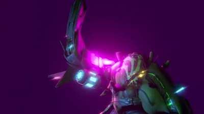 Insurrection Prime is VIBING. @TheTylegomaniac released a fully rendered version.