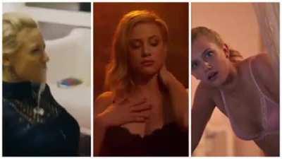 Lili Reinhart / GIF Collage (Poll)