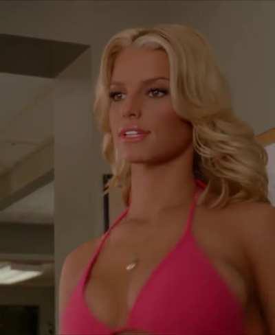 Peak Jessica Simpson in Dukes of Hazzard