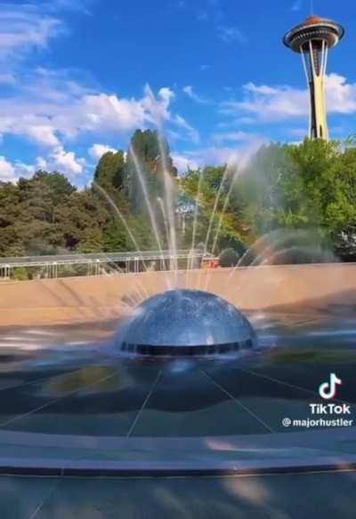 Our air and water supply is tainted with rainbow-making chemicals