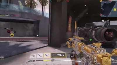 The menace of Search & Destroy