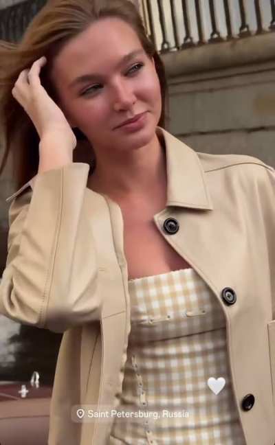 More Saint Petersburg with Anastasia