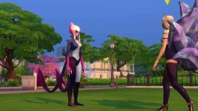 💀⚡⚠ LEAKED FOOTAGE OF EVELYNN GETTING ELIMINATED 😭💔😿