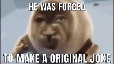 u/Not_cheese_cake trying not to steal my (clearly original) jokes