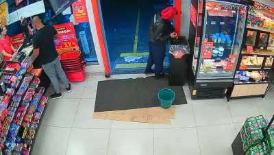 And yet another absurd cop killing in Brazil