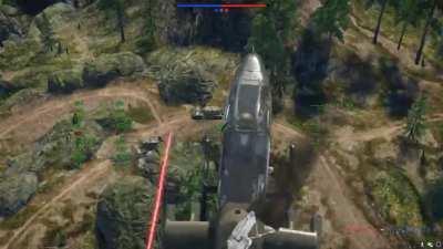 The new Maus event got germany acting up