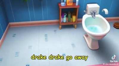 Why so mean to drizzy drake 😢