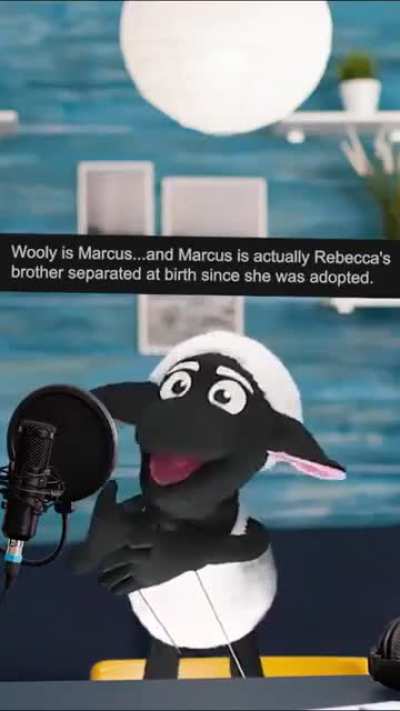 The lore intensifies…