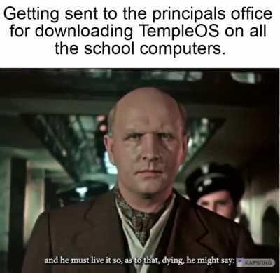 Rest in peace Terry.