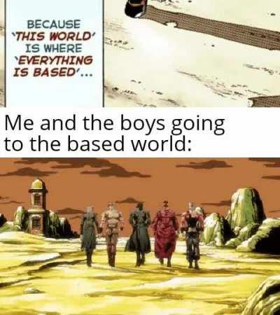 Everything in part 7,8,9 universe is canonically based. Even pedo rape.