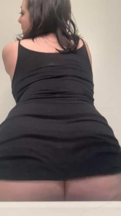 Little black dress
