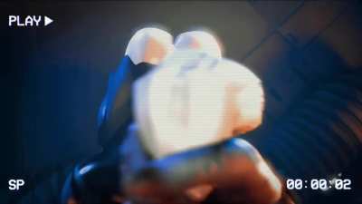 The goblin test subjects were provided with cameras and human slaves