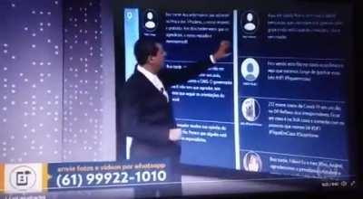 Com o novo decreto do Governo Federal e a grande quantidade de pessoas que não compreendem a importância da máscara eu deixo esse vídeo aqui para reflexão. Fiquem bem e fiquem em casa