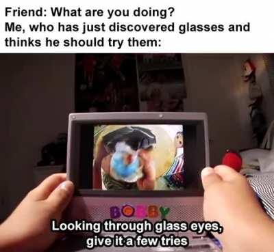 I put the song over the good day memes that u/WarioWill made