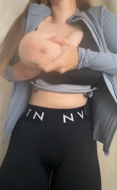 Tits this big deserve to be fucked 