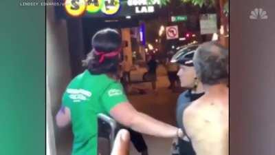 When Easter bunny gets tired of the bullshit