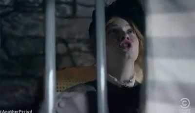 Christina gives a handjob with dirty talk