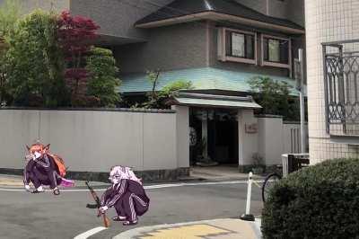 When ADIDAS GANG finally collabs