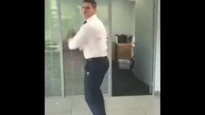 Is this yours? catch!