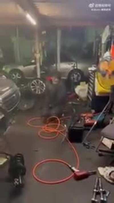 That’s gonna sting for a bit