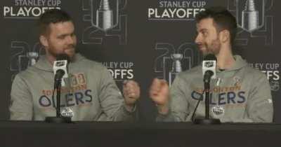 This was bloody adorable. 