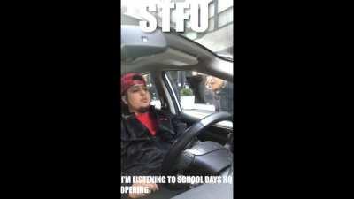 School days HQ opening is a banger