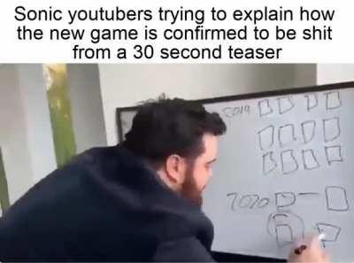 It hasn't even been a day