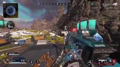 Creepy out-of-body glitch I found with survey beacons