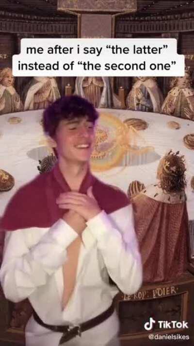 These 13th century tiktoks are amazing