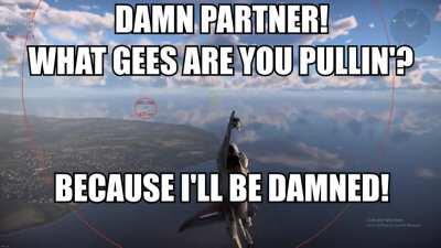 Loosely based on something said in chat once