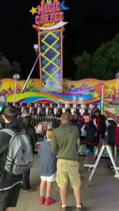 Magic Carpet Ride, Michigan July 9th, 2021