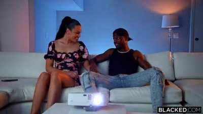 Movie Night DIAMOND BANKS & ANTON HARDEN new blacked porn video To whaching full video click on the link its free and HD video