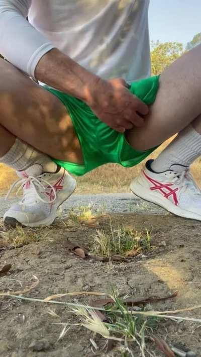 Looking for an early morning jogging partner and/or photographer [M]