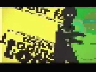 Teddie stepped on the keytar