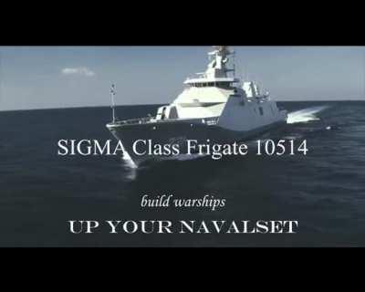 We do a little ship-posting