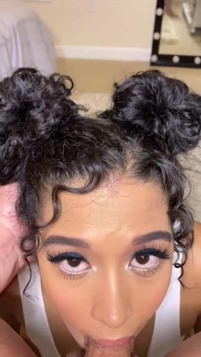 I LOVE bubble blowjob..check comment box.