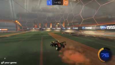 An interesting series of events!