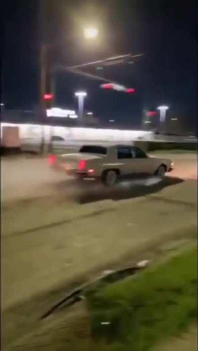 When your city doesn’t fix your roads