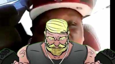 What a Chad listens to