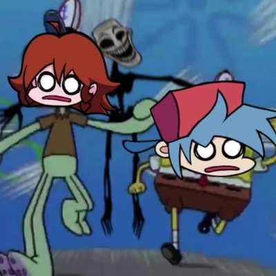 Blueballs Incident Chase, bois